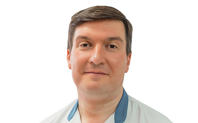 Николаев Александр Юрьевич