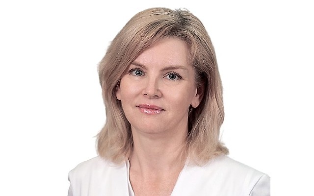 Клиточенко Татьяна Юрьевна