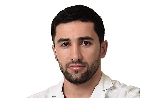 Абакаров Мутай Магомедович