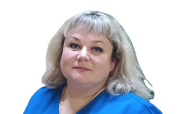 Маврина Елена Валерьевна