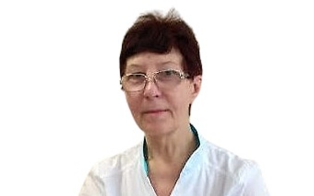 Гордеева Вера Николаевна