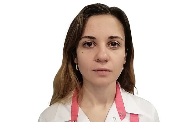 Харлампиди Галина Андреевна