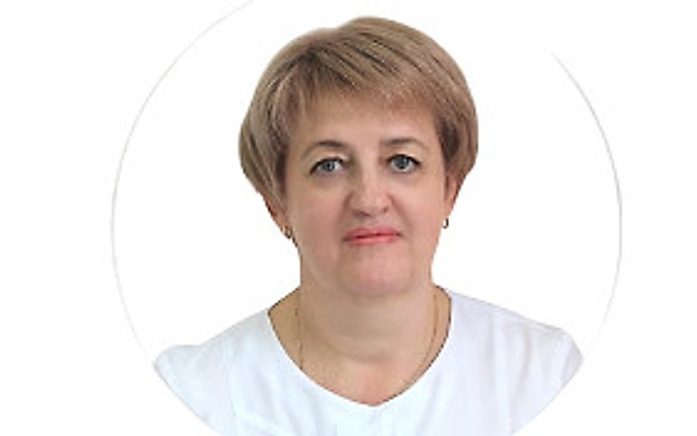 Бельская Инна Петровна