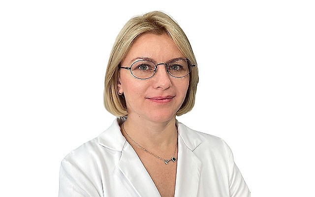 Иванова Валентина Сергеевна