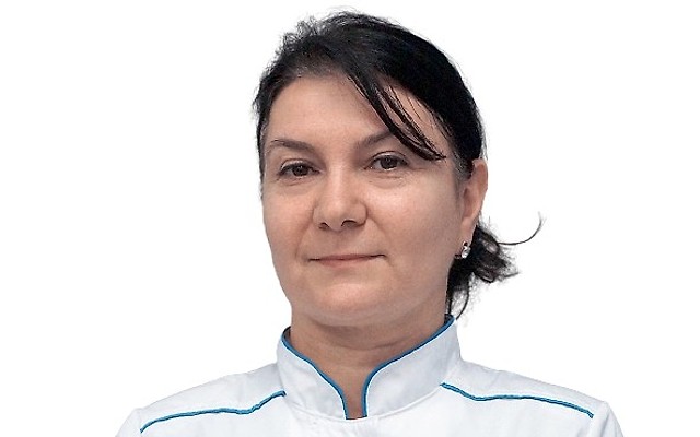 Авакян Анна Суреновна