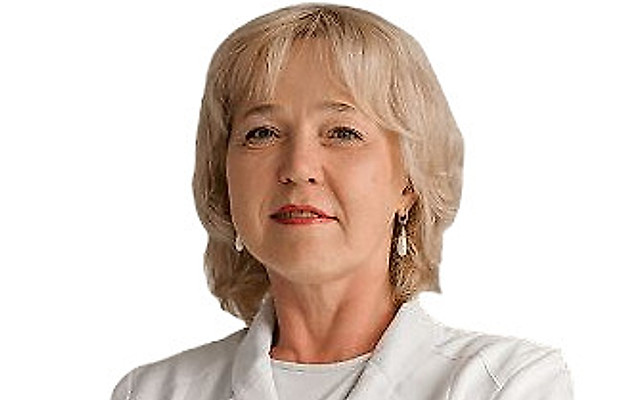 Блинкова Елена Станиславовна