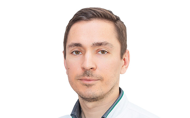 Воронцов Евгений Геннадьевич