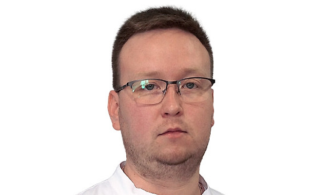 Амиров Сергей Ильзарович