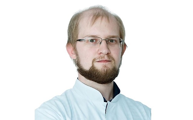 Криулин Александр Валерьевич