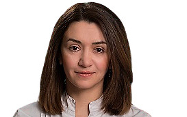 Элбакян Кристине Шубертовна