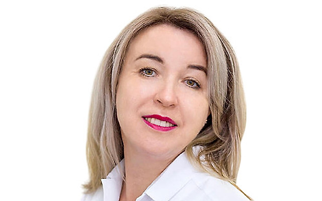 Савенкова Елена Вячеславовна