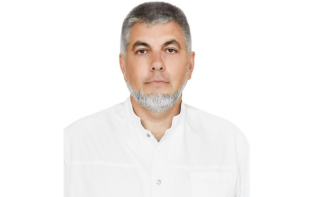 Гончаров Николай Александрович