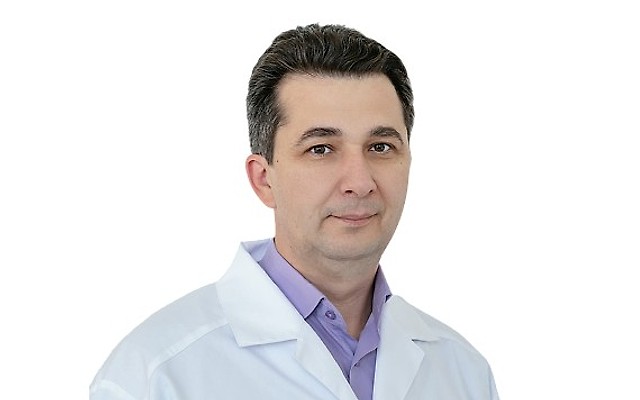 Михайлов Денис Владимирович