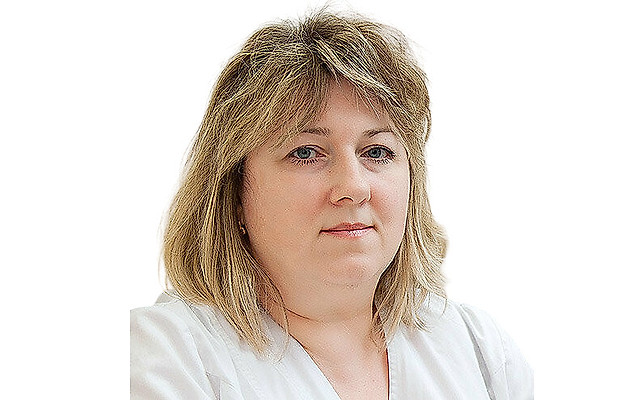 Аболонина Оксана Викторовна