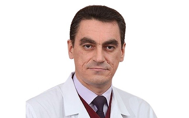 Михин Игорь Викторович