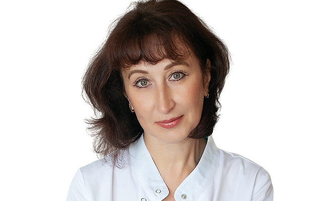 Ревнивцева Екатерина Борисовна