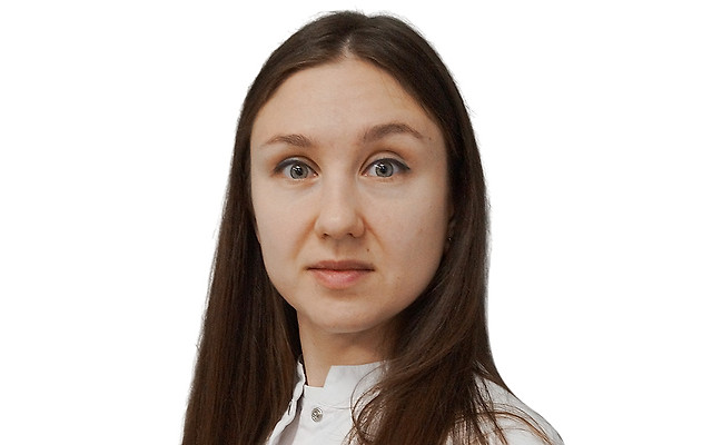 Леонова Анна Викторовна