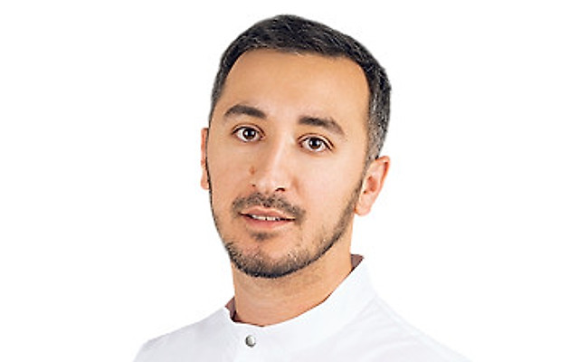 Арутюнян Захар Рафикович