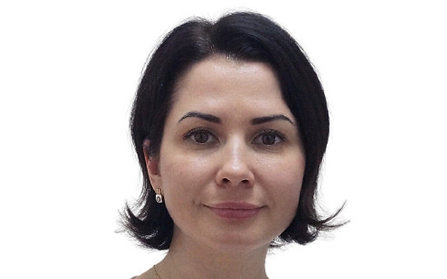 Козырева Анна Олеговна