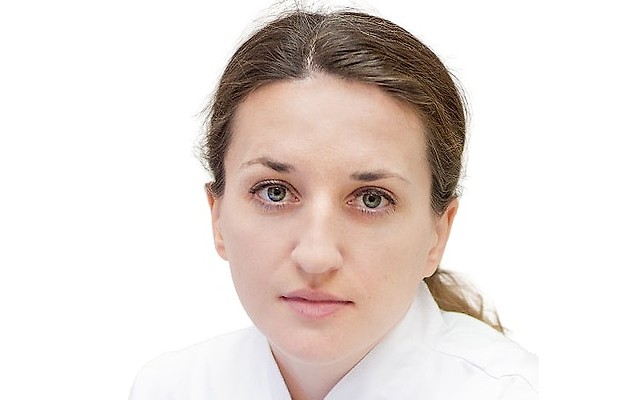 Чумачек Елена Валерьевна