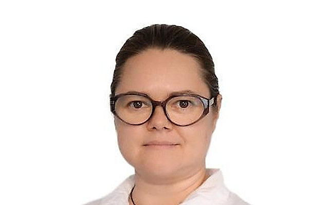 Шикова Елена Владимировна