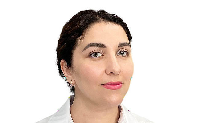 Григорян Маргарита Аветисовна