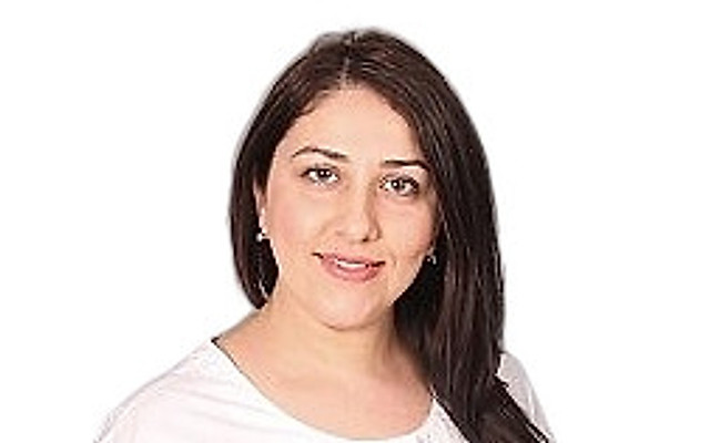 Григорян Маргарита Аветисовна