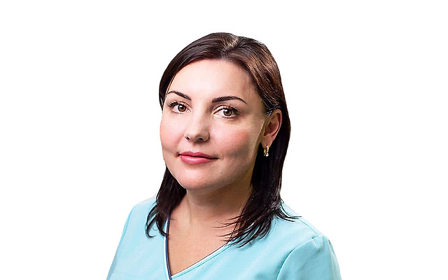 Уманцева Анна Николаевна