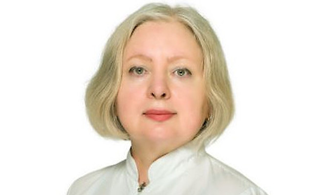 Дубоносова Людмила Васильевна