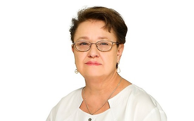 Шабашева Ирина Германовна