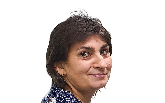 Река Елена Борисовна