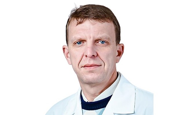 Чернявский Михаил Анатольевич