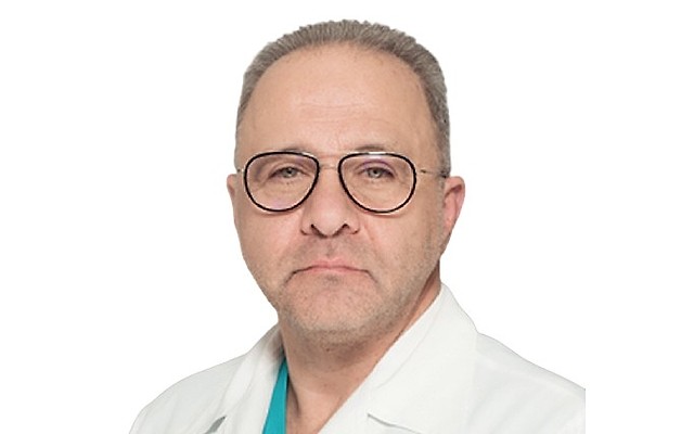 Ершов Георгий Владимирович