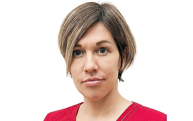 Раевская Марина Сергеевна