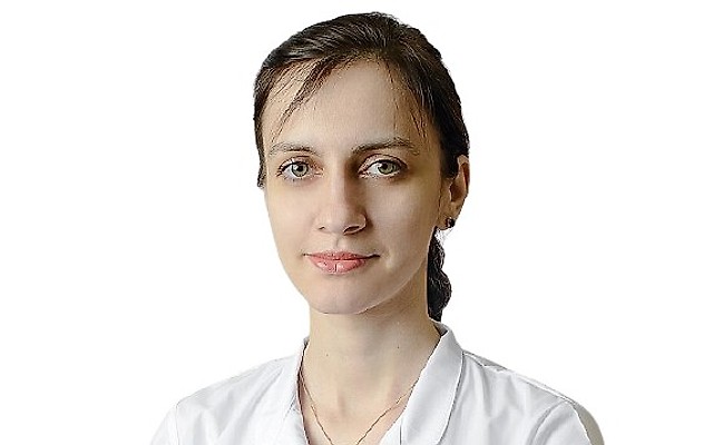 Позднякова Елена Викторовна