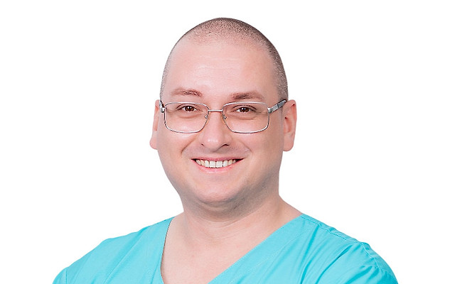 Пархоменко Алексей Николаевич