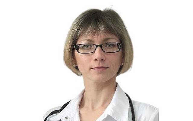 Лозебная Анастасия Сергеевна