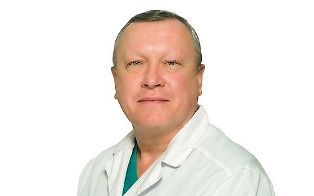 Ильичев Андрей Юрьевич