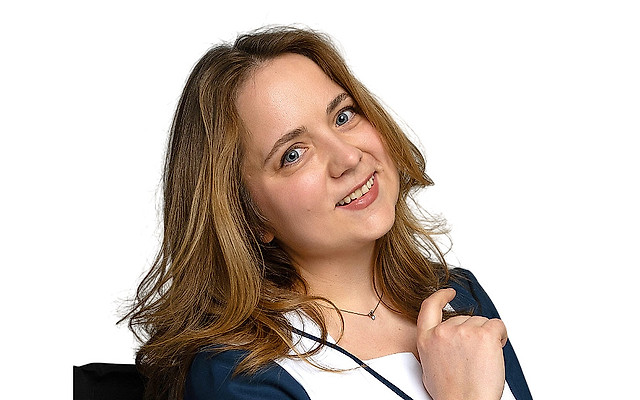 Шиповская Екатерина Игоревна