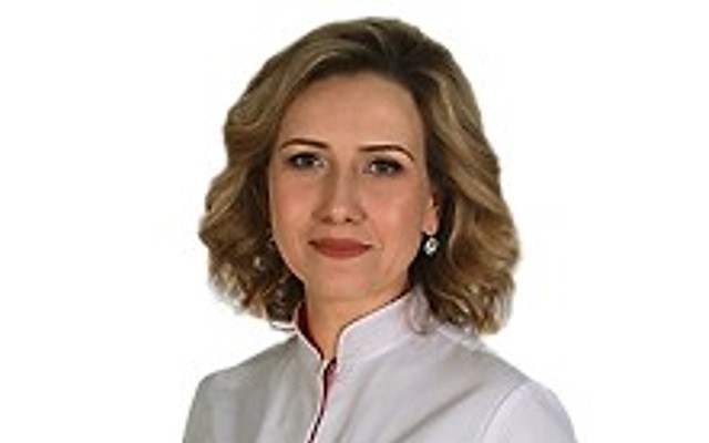 Курдюкова Галина Владимировна