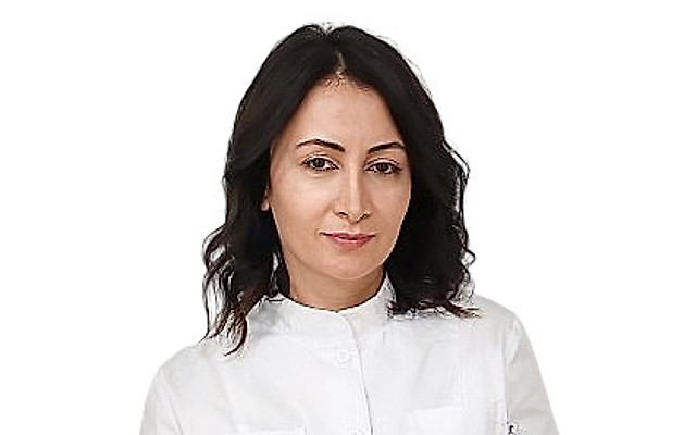 Гадян Амаспюр Тевосовна