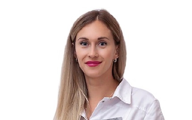 Ситникова Елена Андреевна