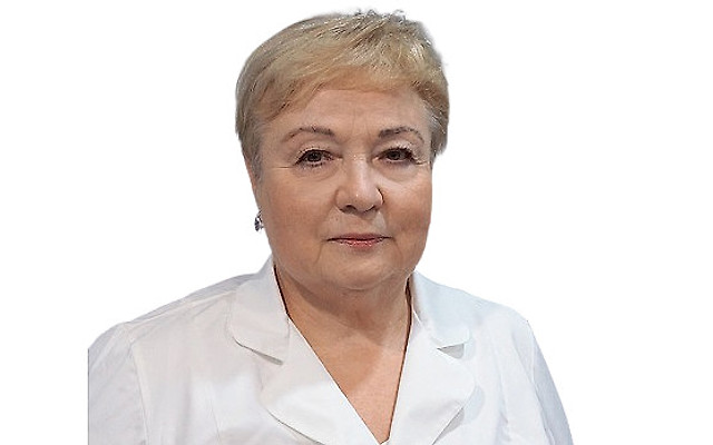 Шахова Евгения Георгиевна