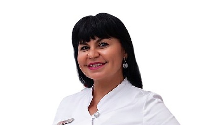 Карапетян Гаяне Владимировна