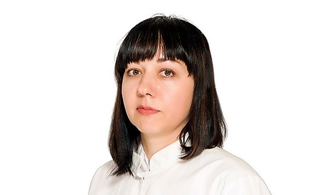 Иващенко Жанна Александровна