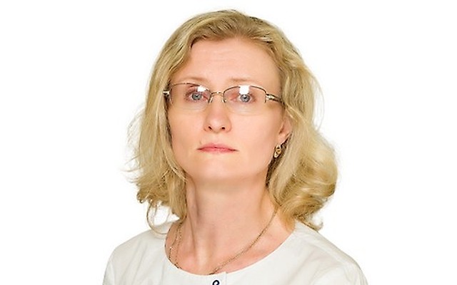 Герасименко Евгения Юрьевна