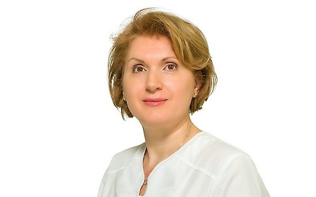 Маринина Ирина Валентиновна