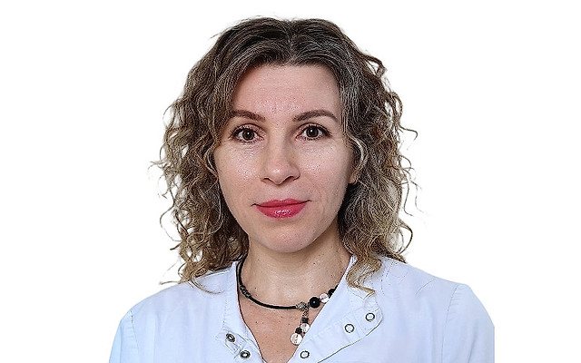 Бондаренко Оксана Владимировна