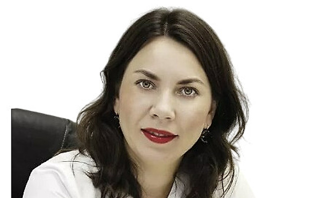 Медведева (Зотова) Светлана Владимировна