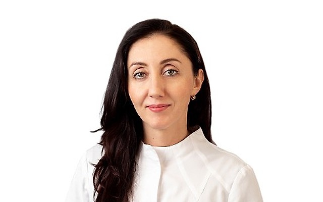 Амбарданян Кнарик Робертовна